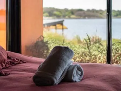 Cabañas Cabañas Piedra Naranja