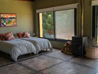 Cabañas Cabañas Piedra Naranja