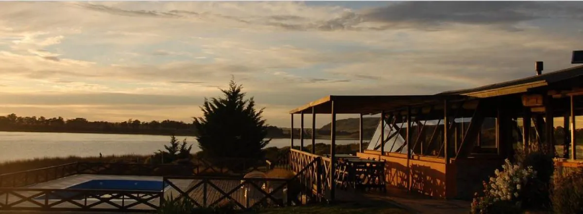 Cabañas Cabañas Piedra Naranja