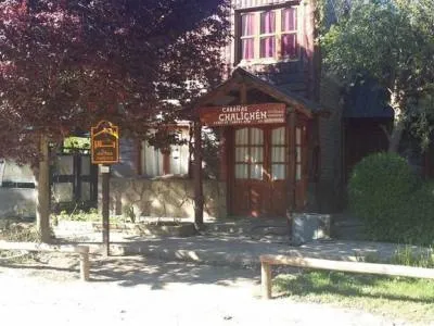 Chalin Che Cabins  in  Aluminé