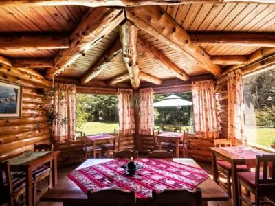 Hostelries Casa Puelo Lodge