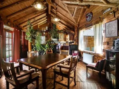 Hostelries Casa Puelo Lodge