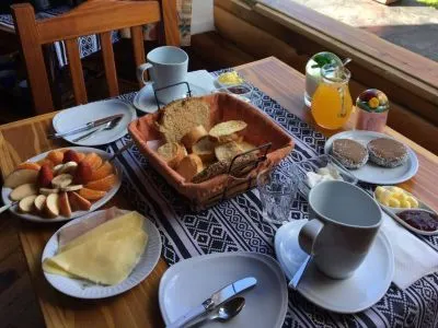 Hostelries Casa Puelo Lodge