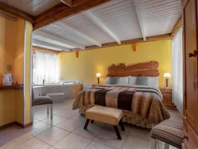 Hostelries Casa Puelo Lodge