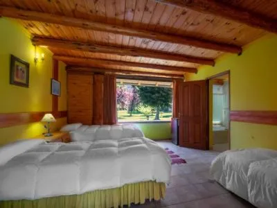 Hostelries Casa Puelo Lodge