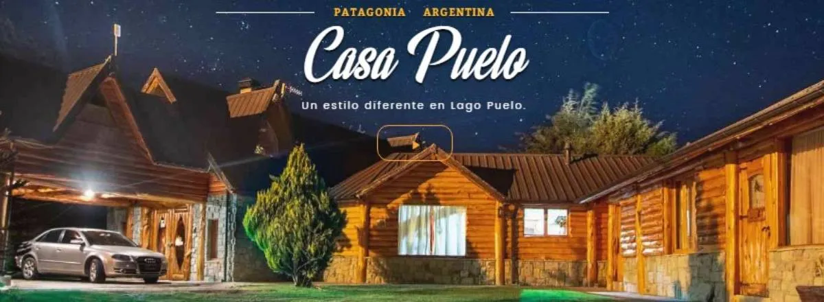 Hostelries Casa Puelo Lodge