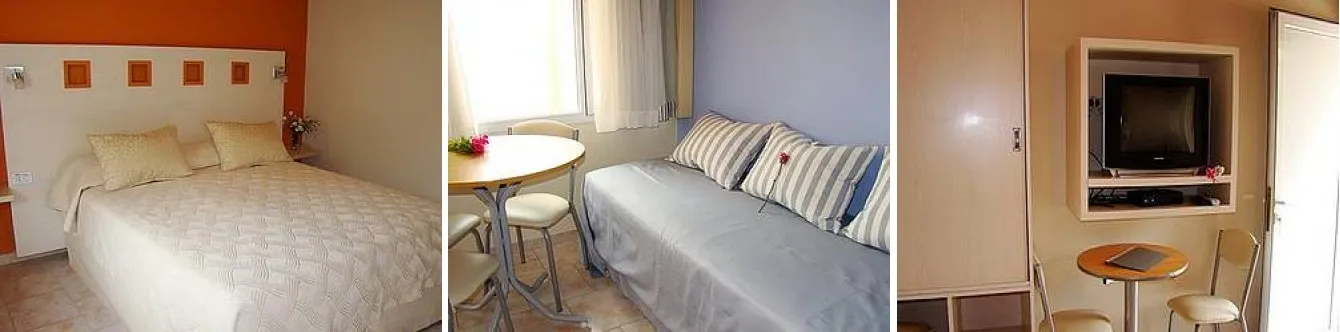 Apart Hotels Costa del Faro (Balneario El Condor)