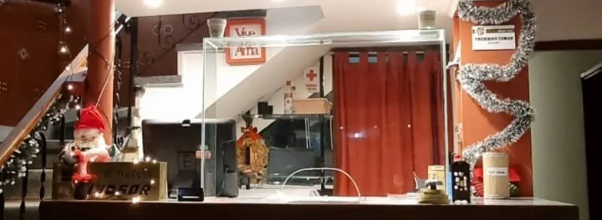 Hoteles 2 estrellas Windsor