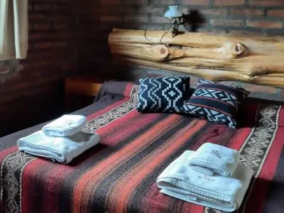 Cabins Bosque Andino