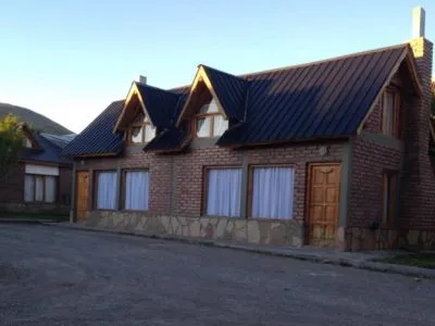 El Rosal Cabañas  en  Esquel