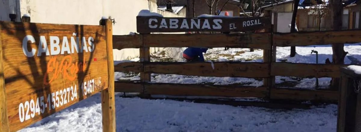 Cabins El Rosal