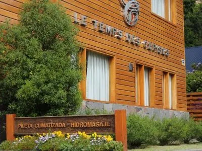 Apart Hoteles 3 estrellas Le Temps des Cerises