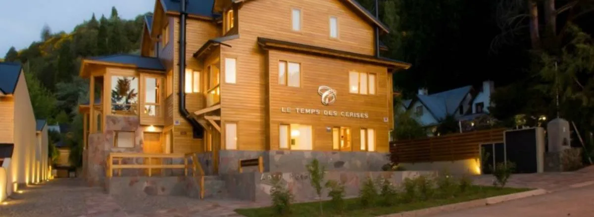 Apart Hoteles 3 estrellas Le Temps des Cerises