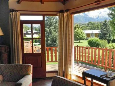 Cabañas 3 estrellas Valle Del Sol