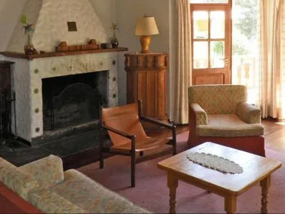 Cabañas 3 estrellas Valle Del Sol