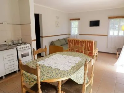 Cabañas 3 estrellas Valle Del Sol