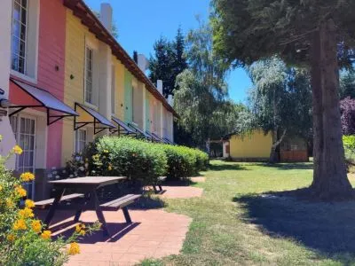 Cabañas 3 estrellas Valle Del Sol