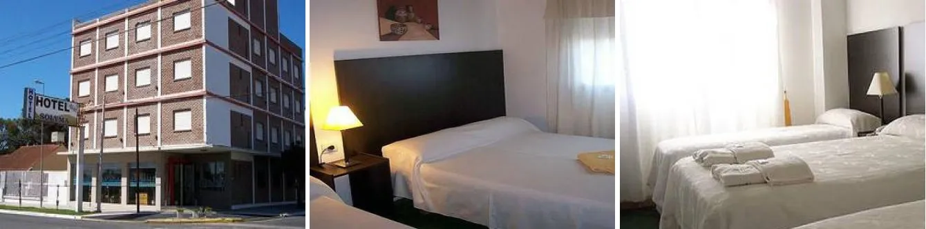 2-star Hotels Solyma Hotel & Spa