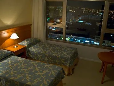 Hoteles 4 estrellas Australis Yene Hue