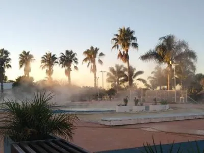 Hot Springs Termas y Spa de Maria Grande