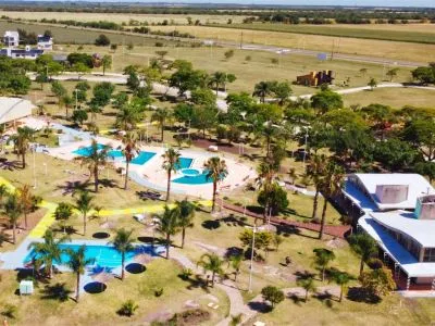 Hot Springs Termas y Spa de Maria Grande