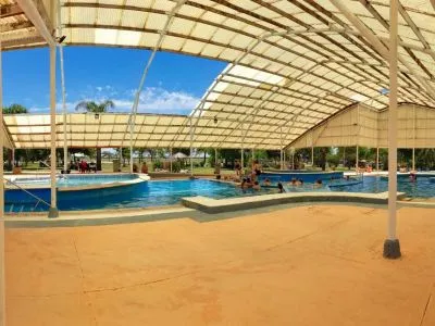 Hot Springs Termas y Spa de Maria Grande