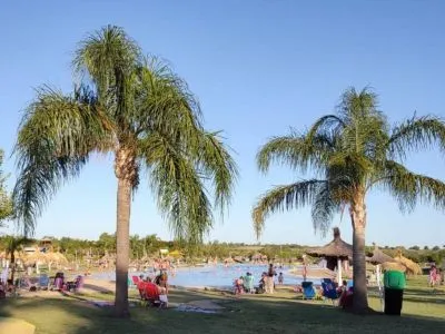 Hot Springs Termas y Spa de Maria Grande
