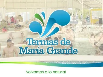Hot Springs Termas y Spa de Maria Grande