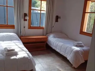 Apart Hoteles 3 estrellas Refugio del Arroyo