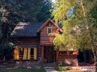 2-star Cabins Cabins Las Maras