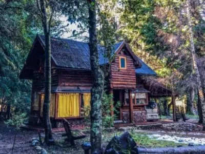 2-star Cabins Cabins Las Maras