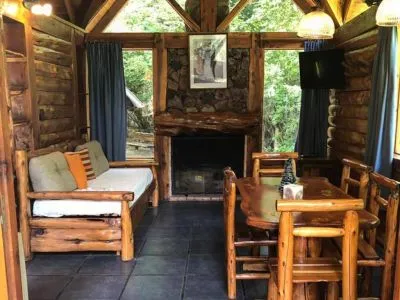 2-star Cabins Cabins Las Maras