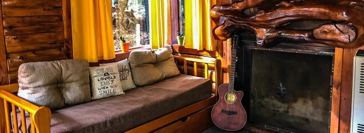 2-star Cabins Cabins Las Maras