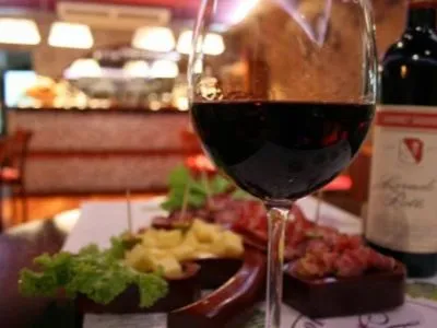 La Vinoteca de Don Jorge Wine Bars  in  Puerto Iguazú