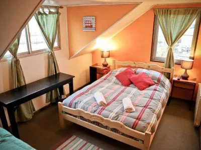 The House Albergues/Hostels  en  Bariloche