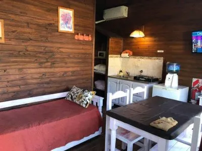 Cabañas Río Manso Tigre