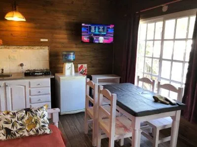 Cabañas Río Manso Tigre