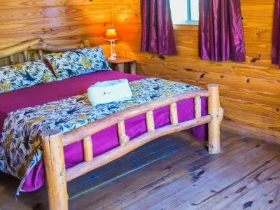 Cabañas Río Manso Tigre