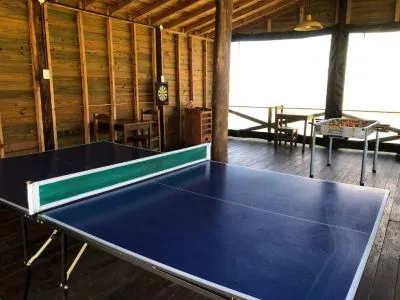 Cabañas Río Manso Tigre