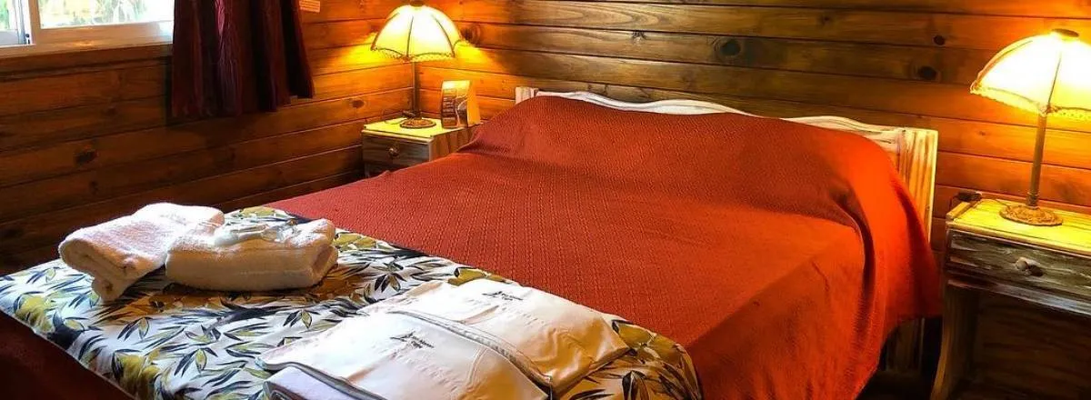 Cabañas Río Manso Tigre