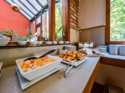 Hosterías 2 estrellas Hostería Mirando al Sur