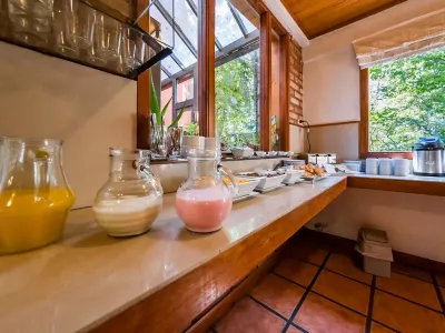 Hosterías 2 estrellas Hostería Mirando al Sur