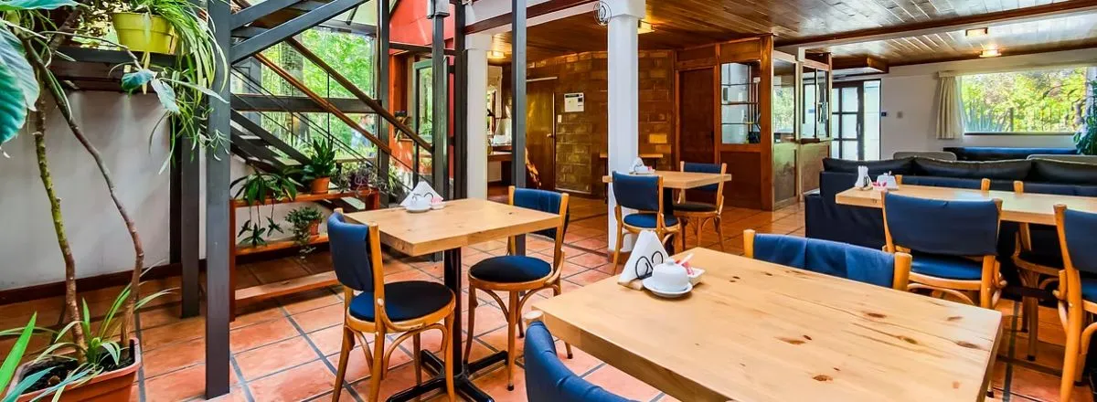 Hosterías 2 estrellas Hostería Mirando al Sur