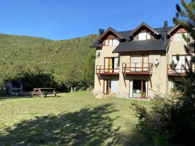 Apart Amancay Cabañas 2 estrellas  en  Bariloche