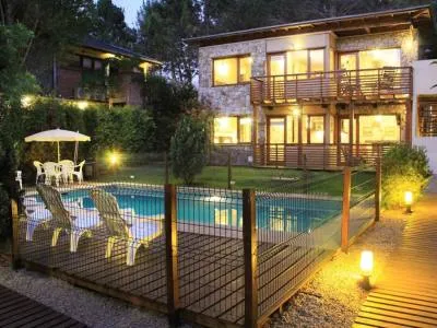 La Mandrágora cabins Cabins  in  Mar de las Pampas