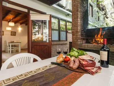 Cabañas Cabañas La Mandrágora