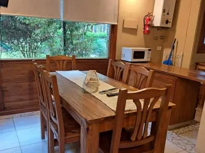 Cabañas Cabañas La Mandrágora