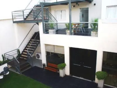 Abril Hotel Boutique Hoteles 4 estrellas  en  Mendoza