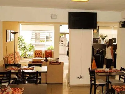 4-star Hotels Abril Hotel Boutique