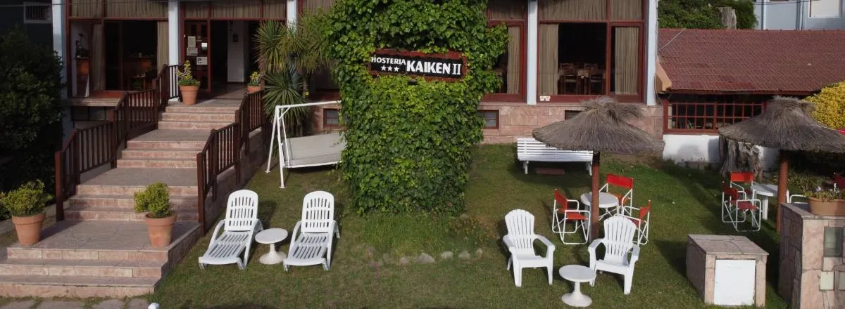 Hosterías Kaiken II